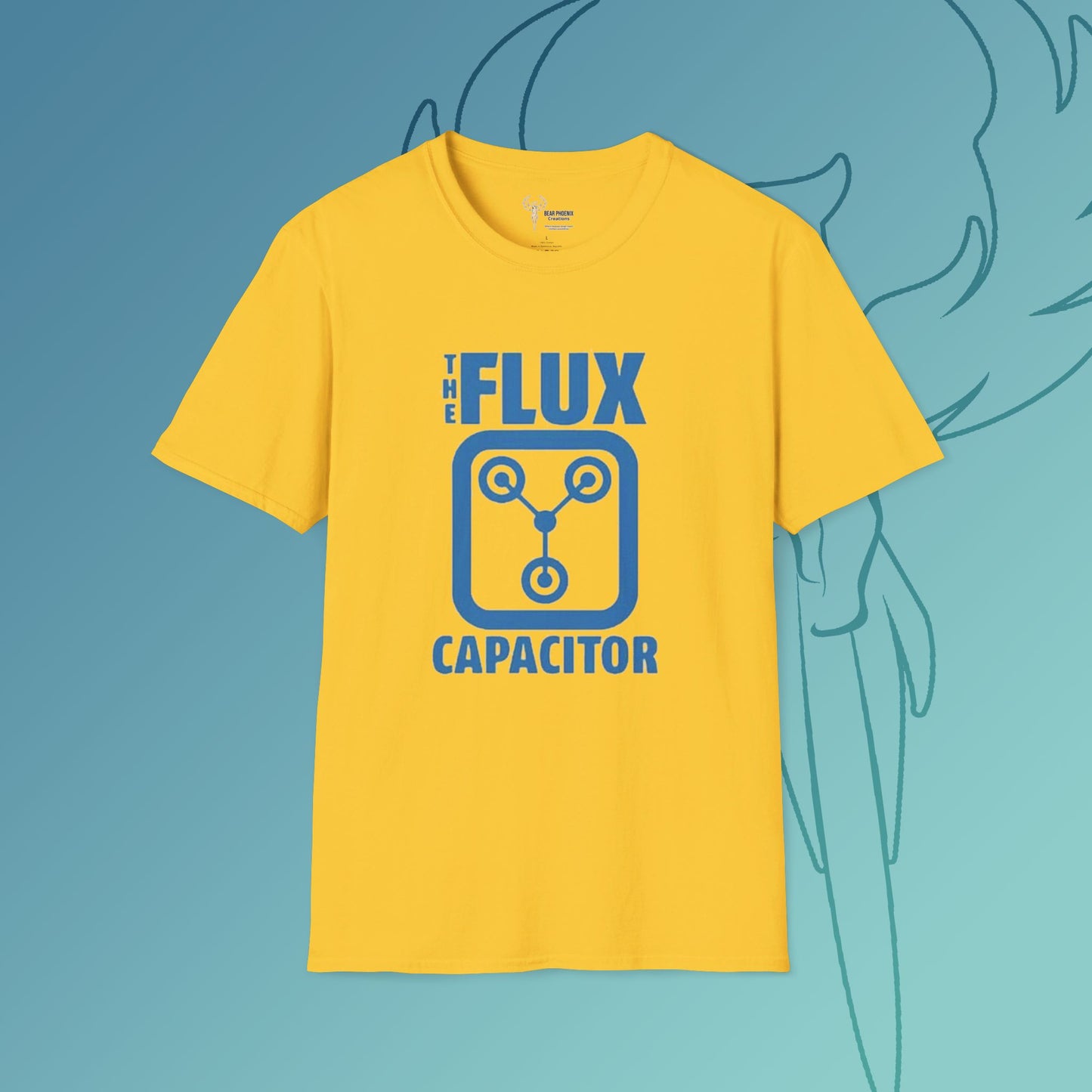 The Flux Capicitor