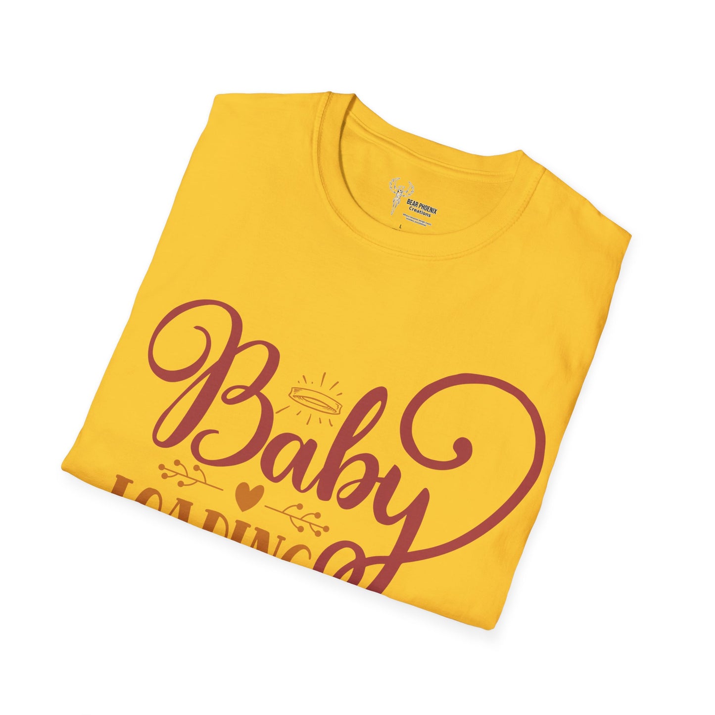 Baby Loading Softstyle T-Shirt