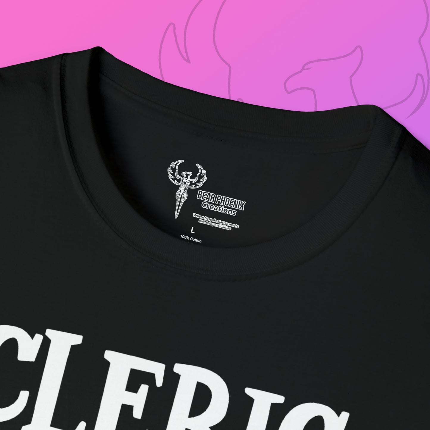 Cleric Softstyle T-Shirt