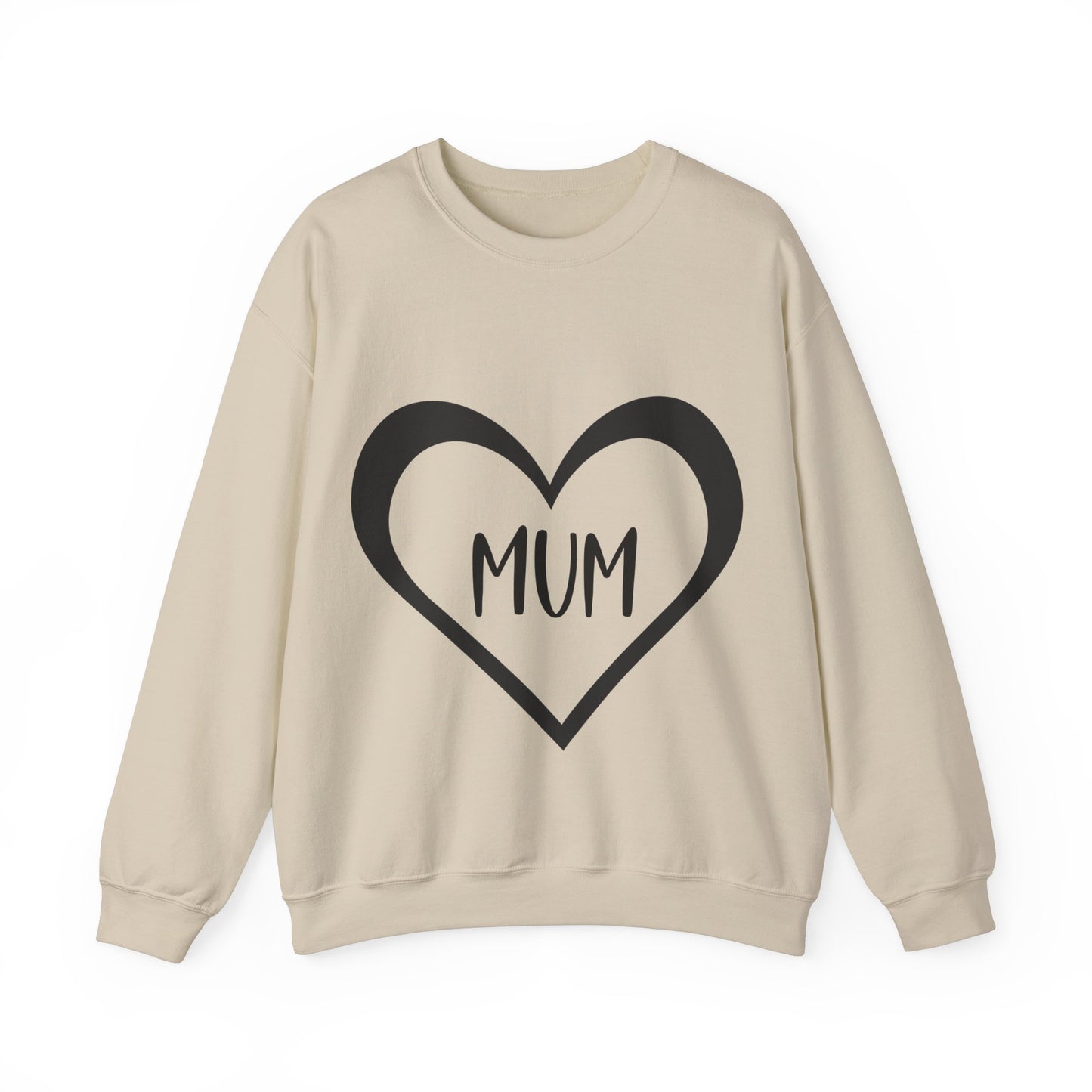 Mum Crewneck Sweatshirt