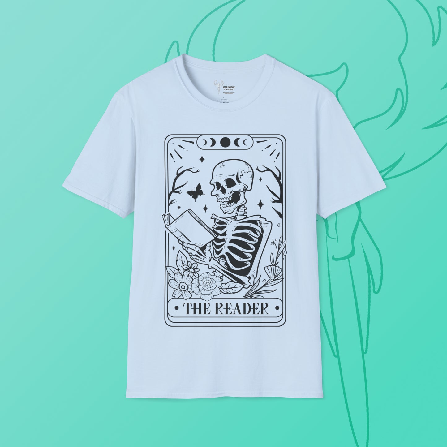 Tarot: The Reader T Shirt