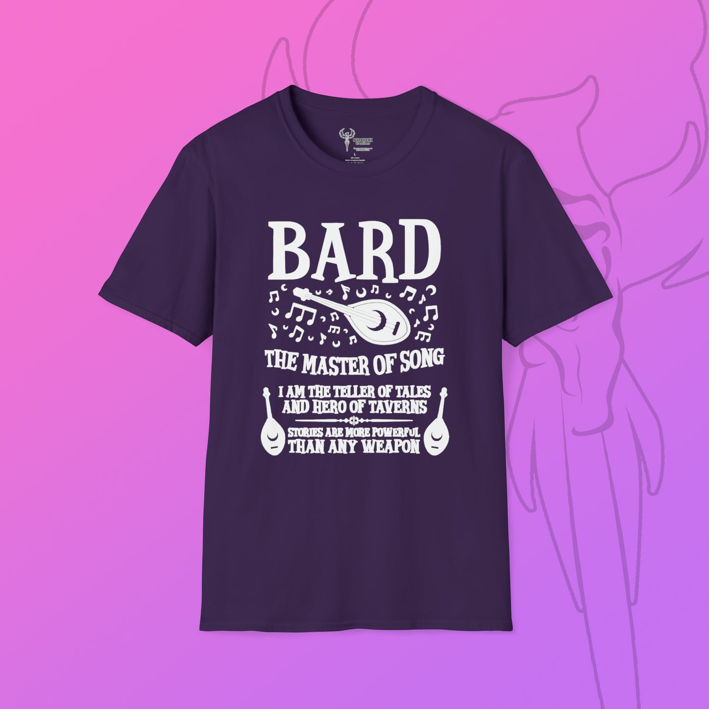 Bard Softstyle T-Shirt