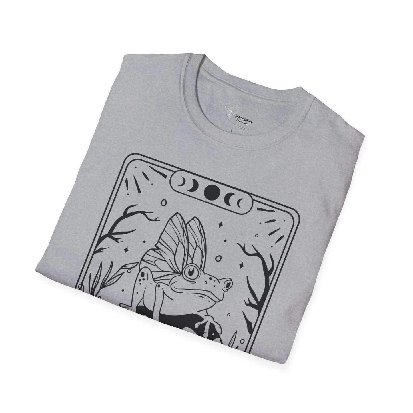 Tarot: The Frog T Shirt