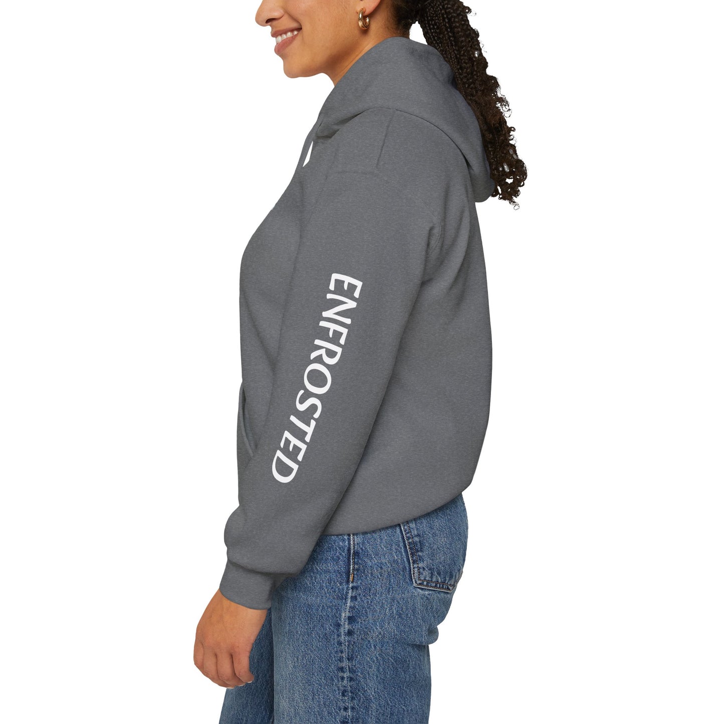 Enfrosted Snowman Hoodie