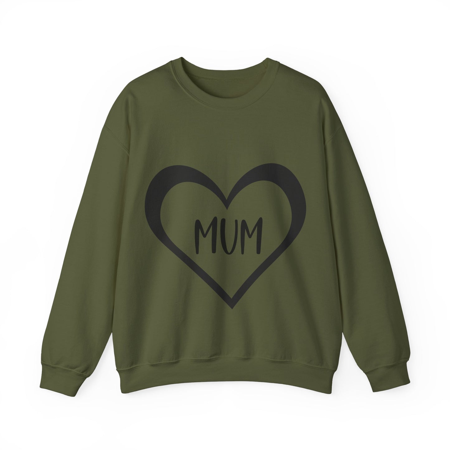 Mum Crewneck Sweatshirt