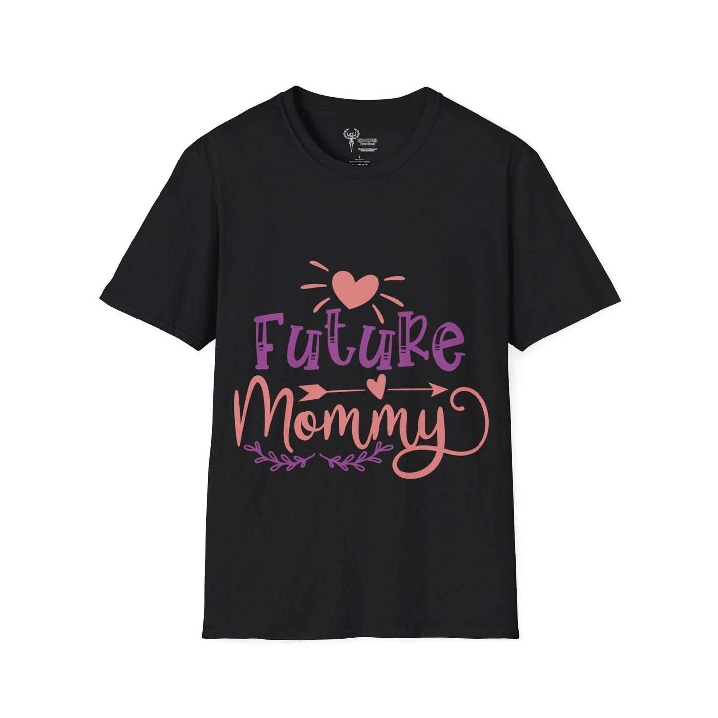 Future Mommy Softstyle T-Shirt