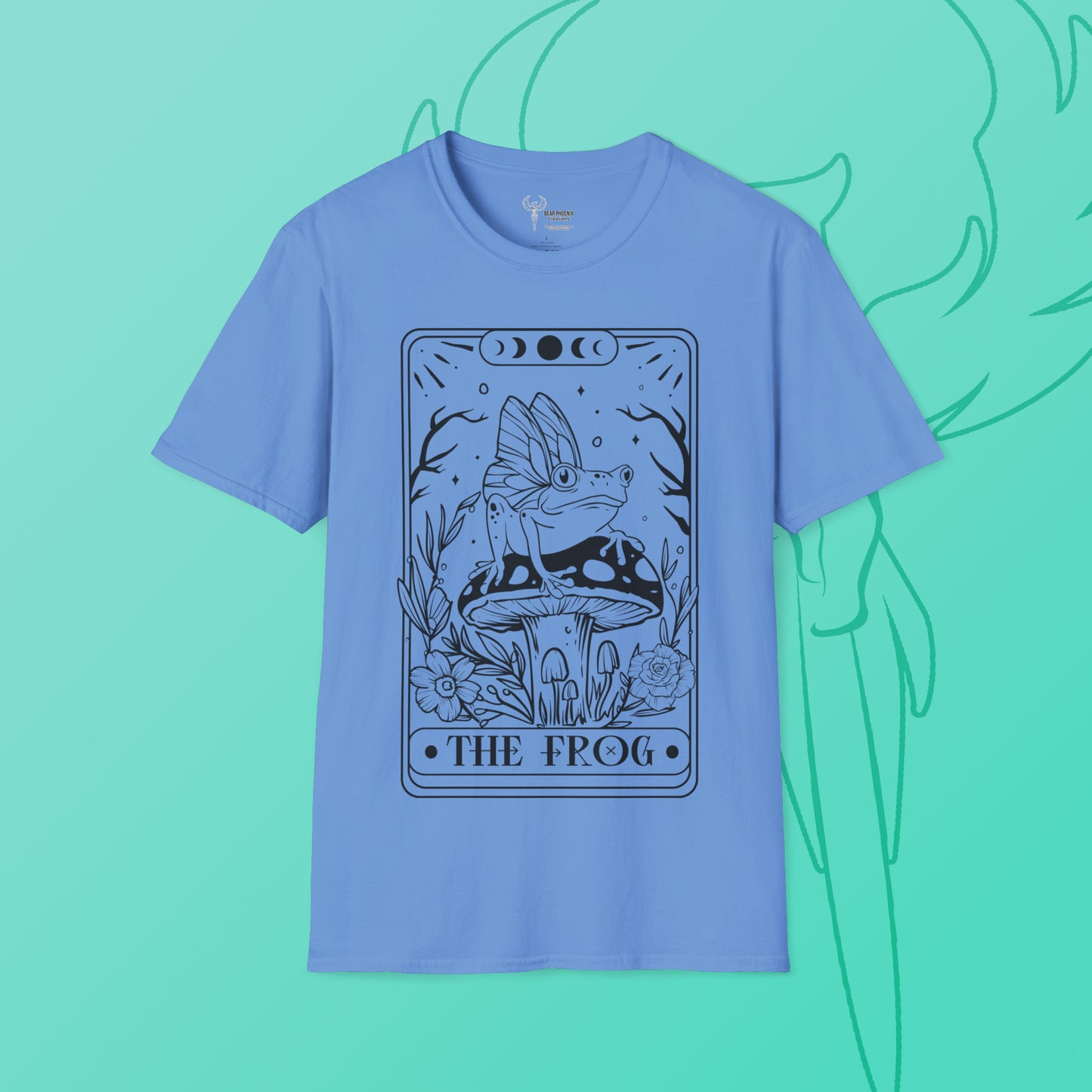 Tarot: The Frog T Shirt