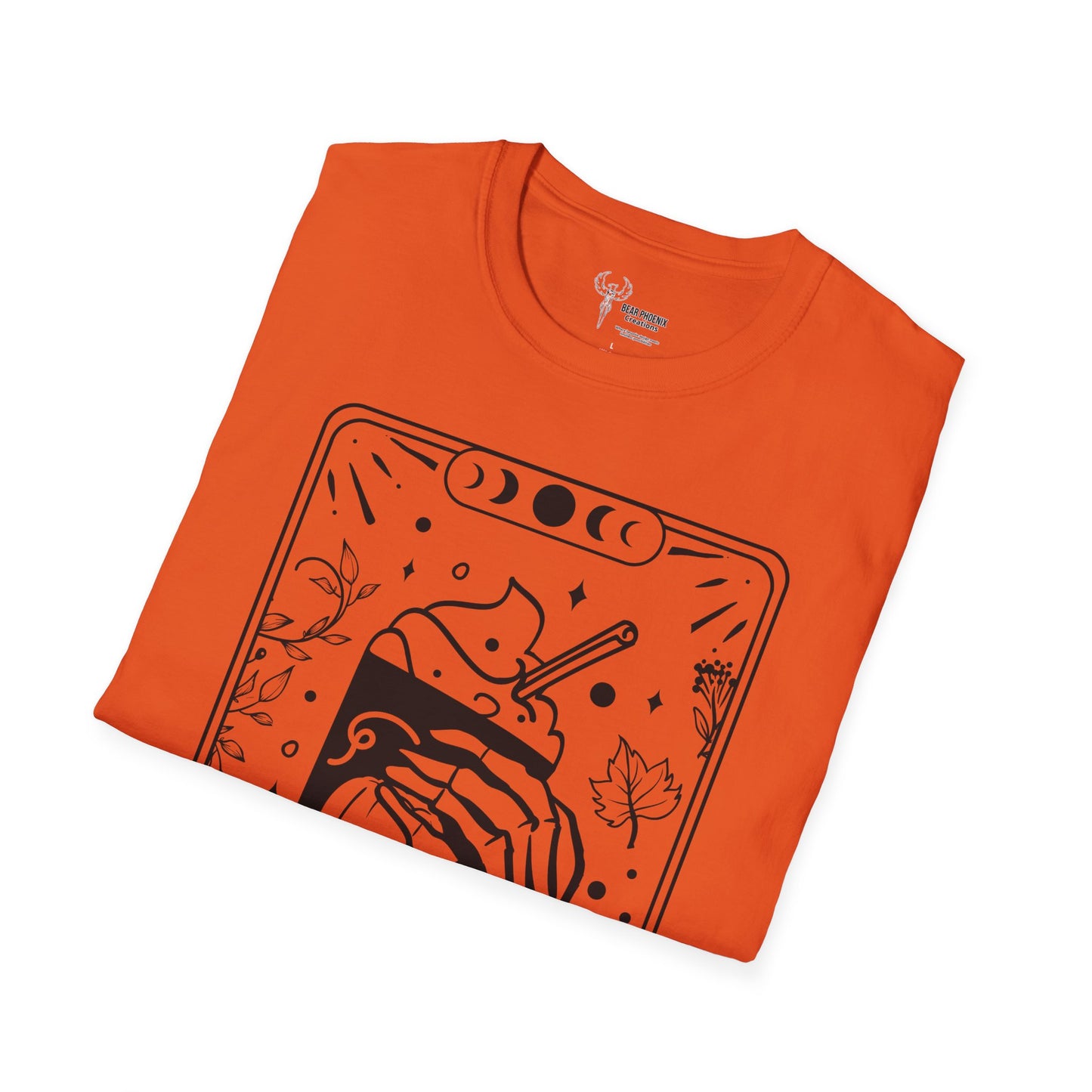 Tarot: The Pumpkin Spice T Shirt