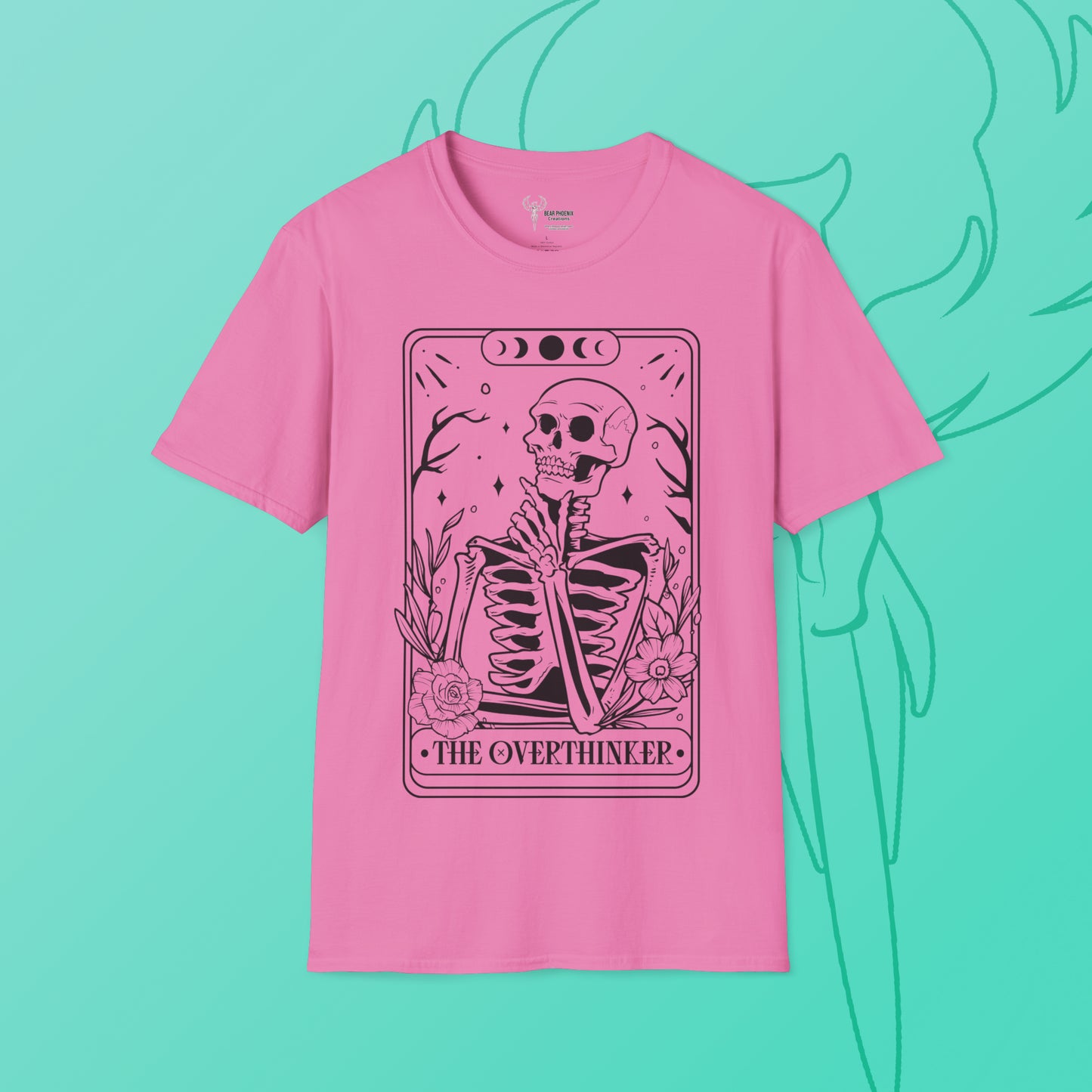 Tarot: The Overthinker T Shirt