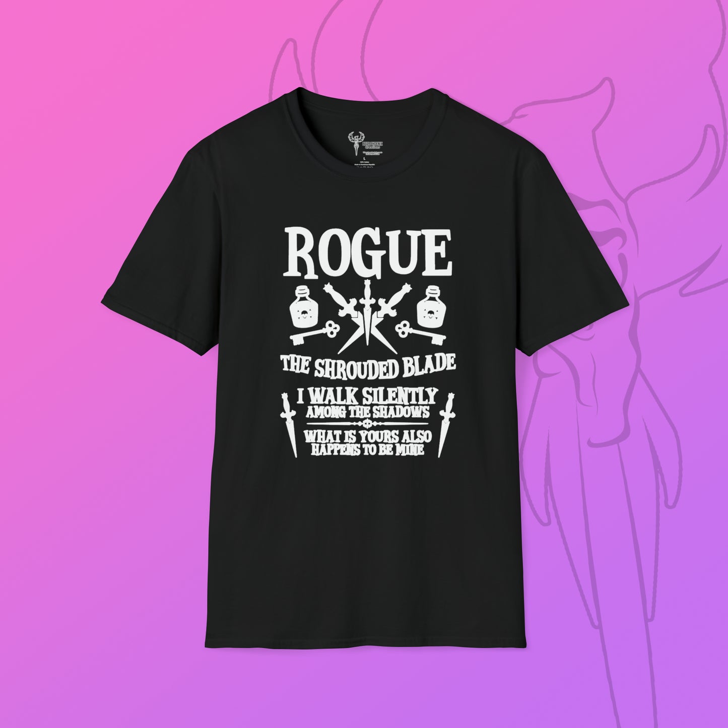 Rogue Softstyle T-Shirt