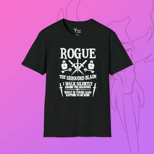 Rogue Softstyle T-Shirt