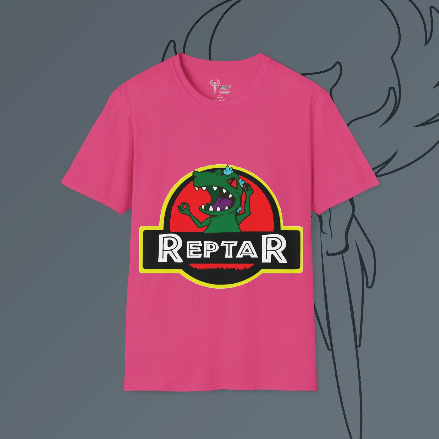 Reptar Softstyle T-Shirt