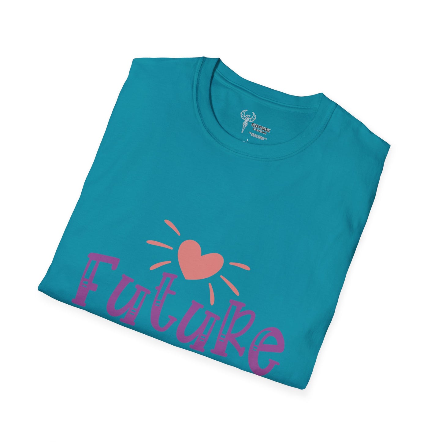 Future Mommy Softstyle T-Shirt