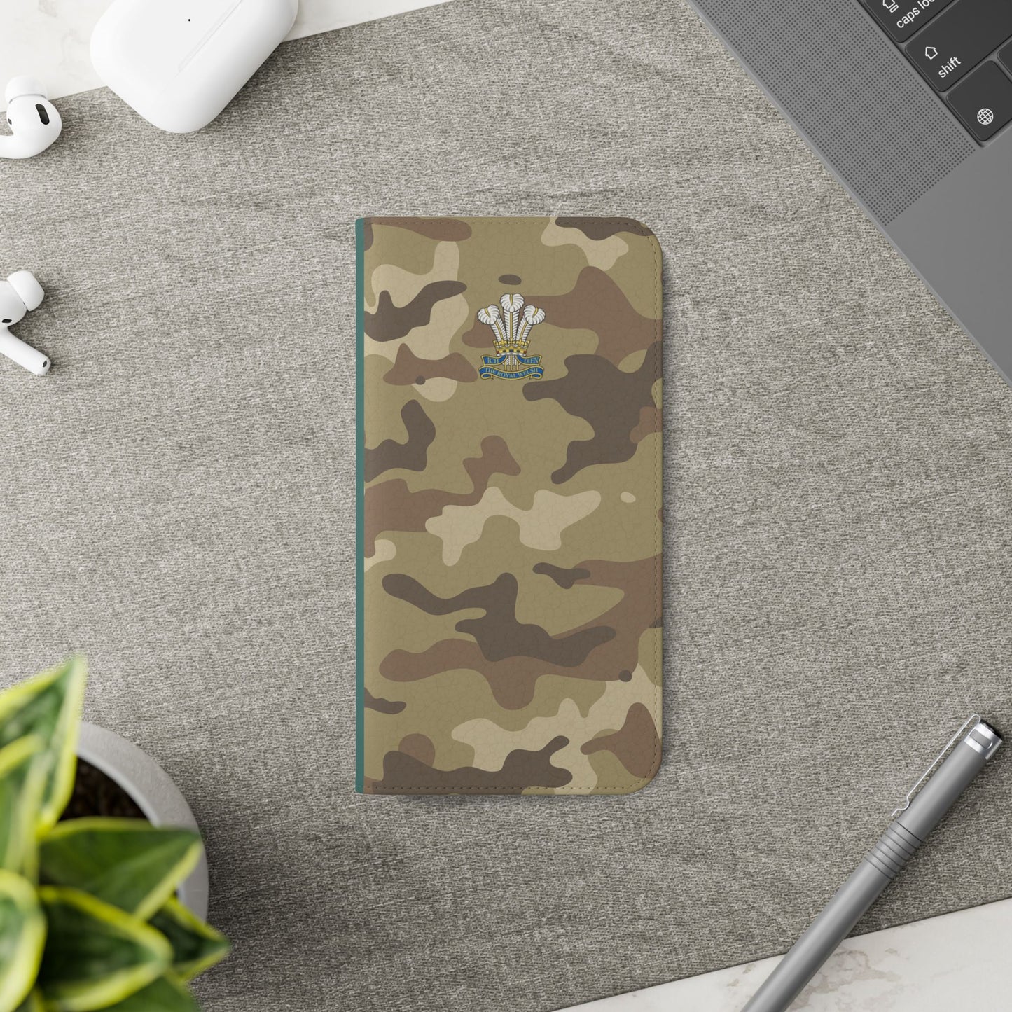 Regimental Phone Case
