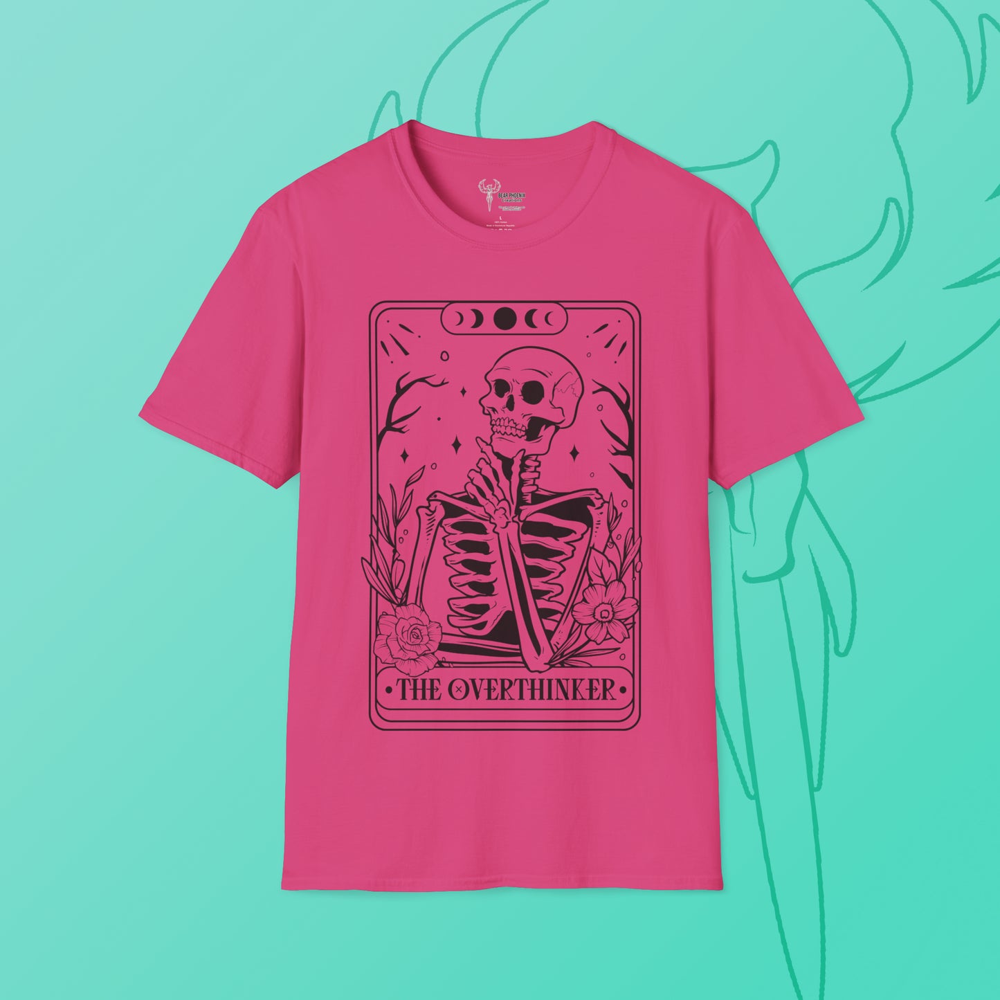 Tarot: The Overthinker T Shirt