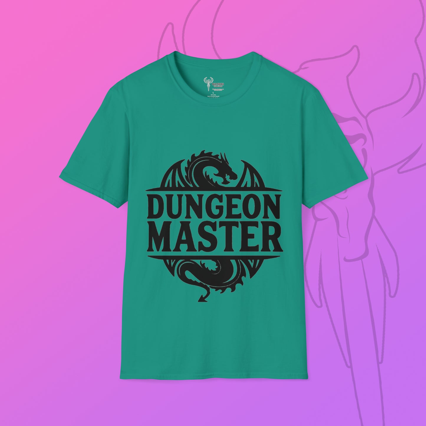Dungeon Master Softstyle T-Shirt