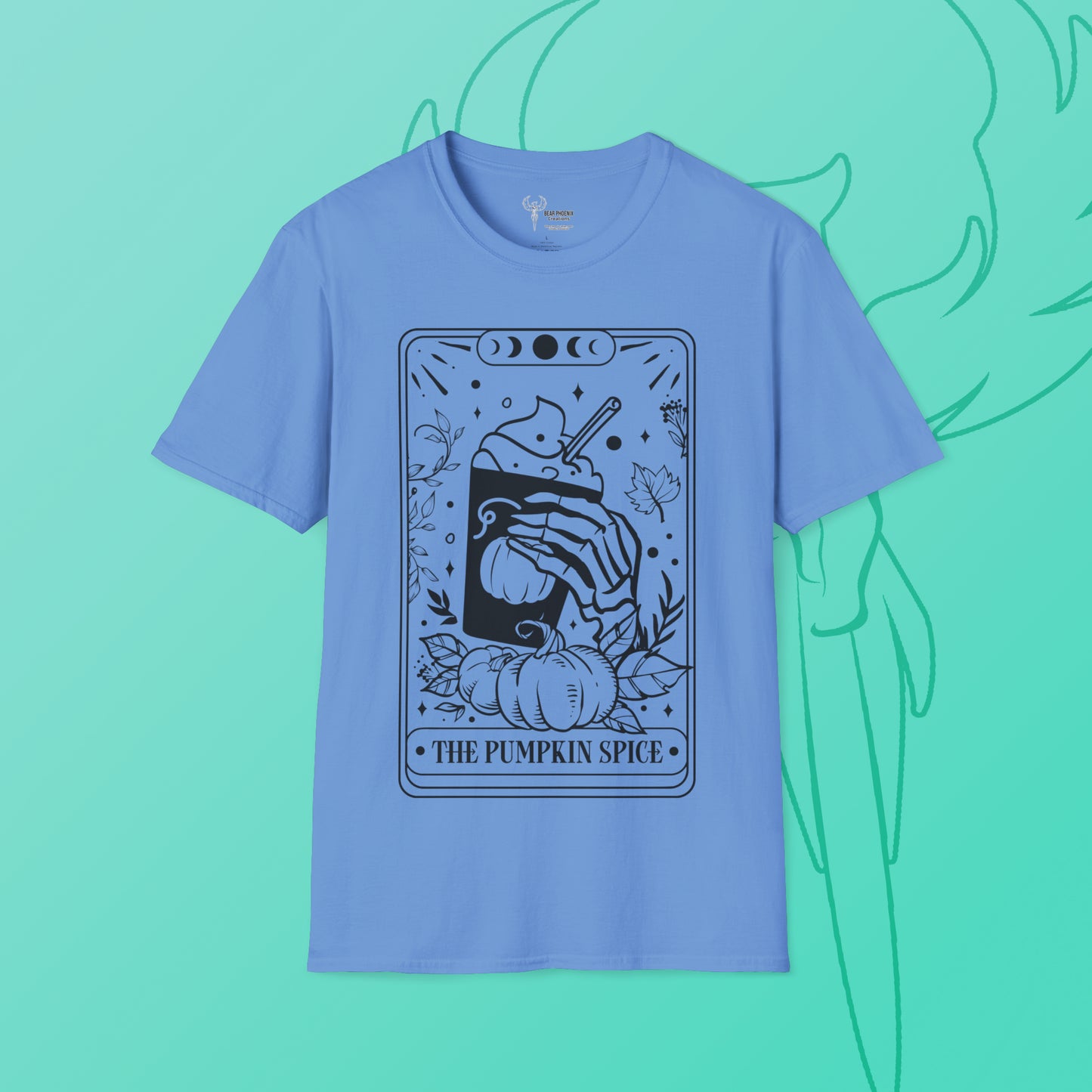 Tarot: The Pumpkin Spice T Shirt