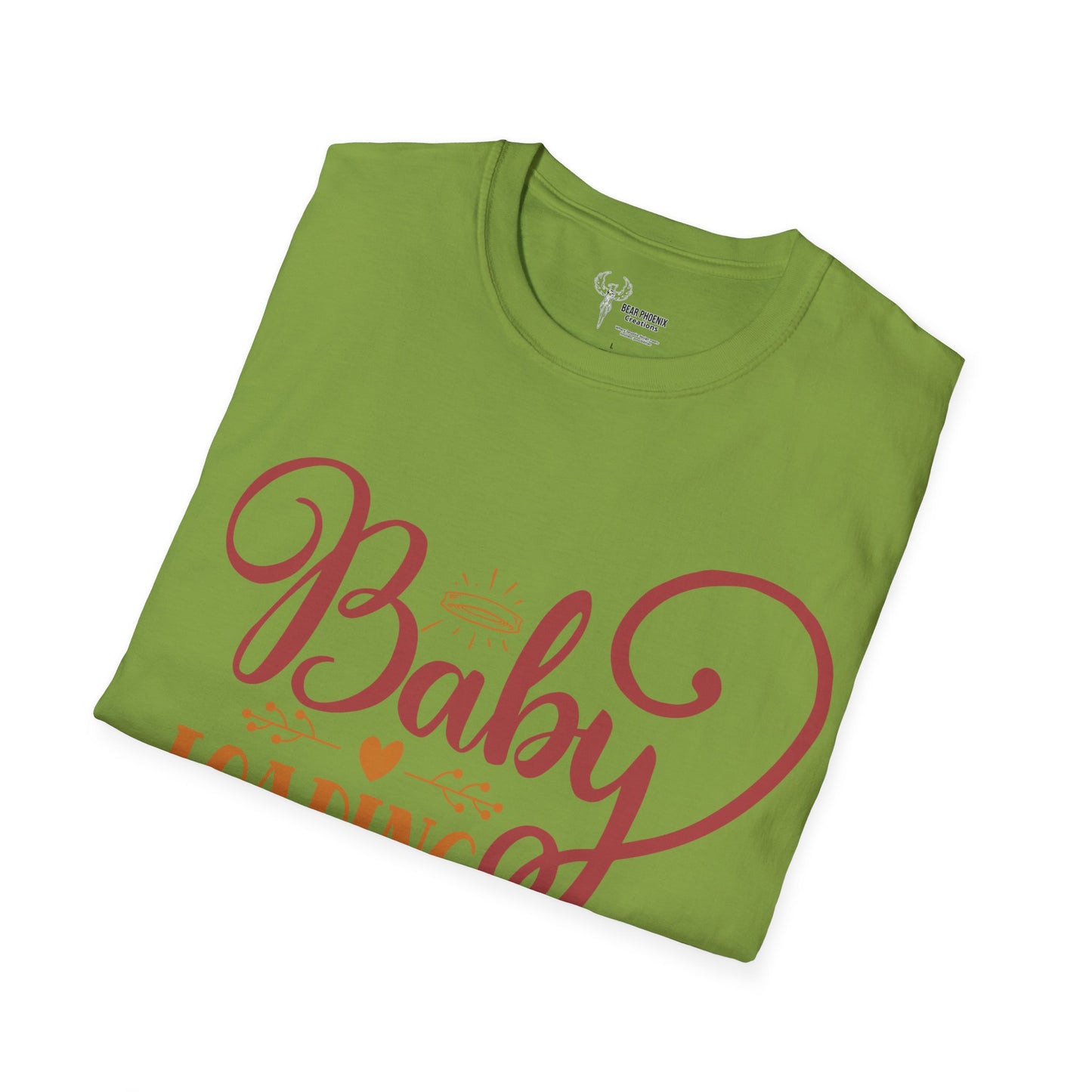 Baby Loading Softstyle T-Shirt