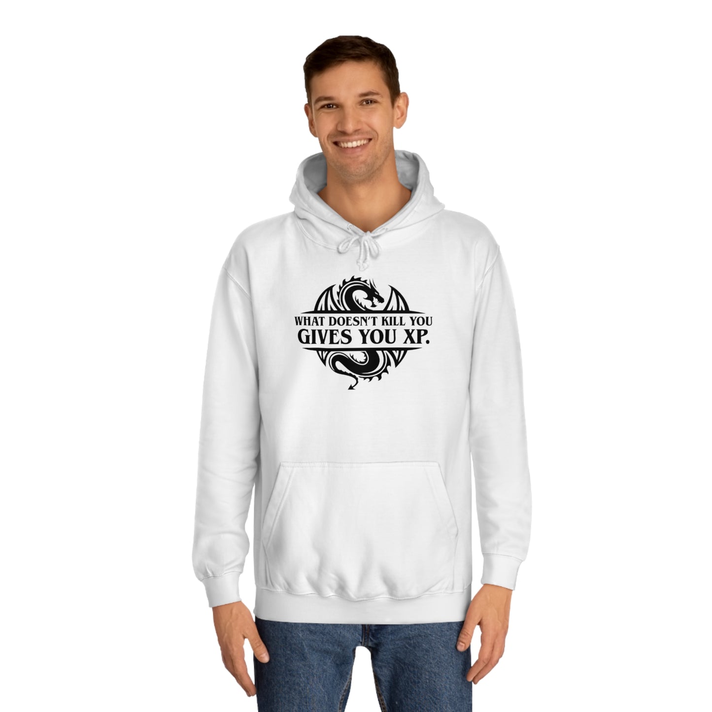 What doesnt kill you Hoodie