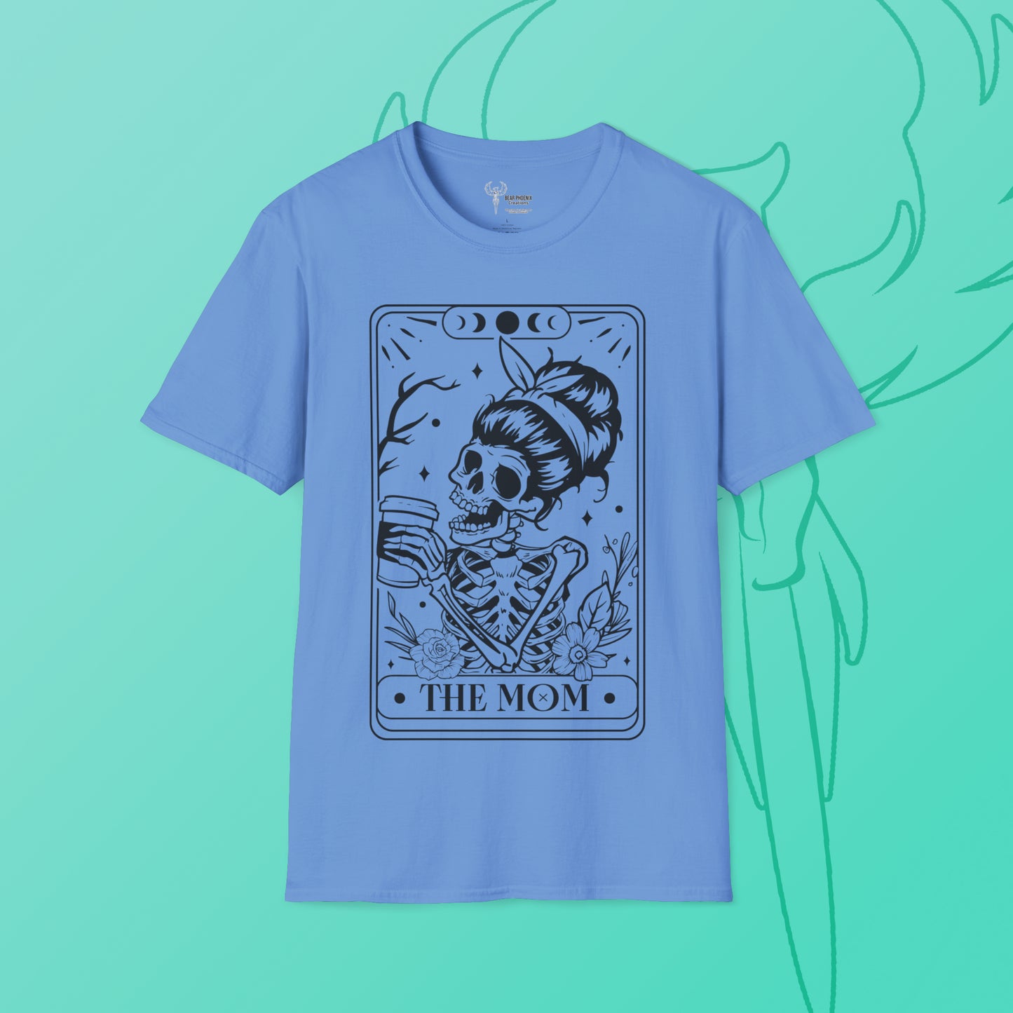 Tarot: The Mom T Shirt