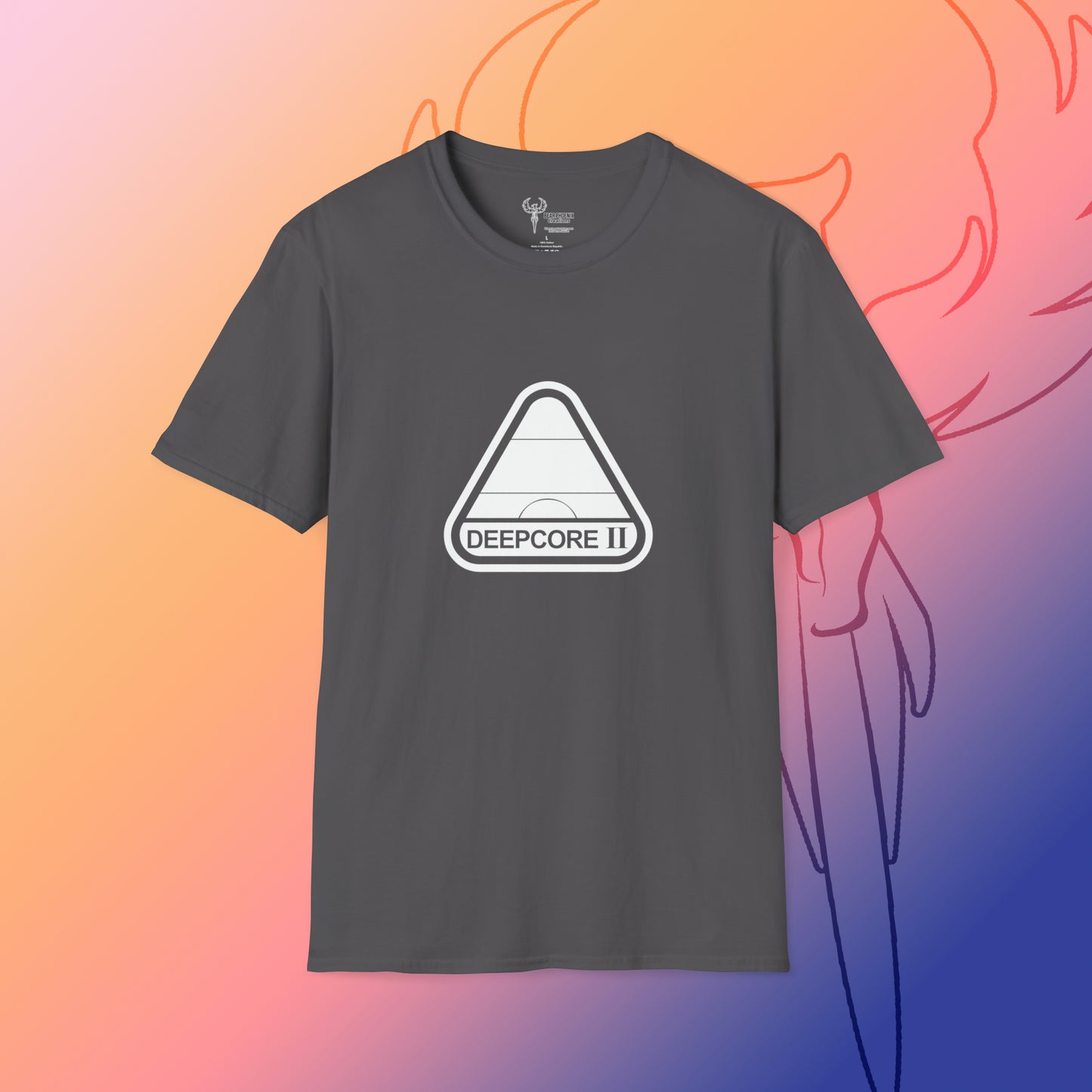 Deepcore 2 - Abyss Softstyle T-Shirt