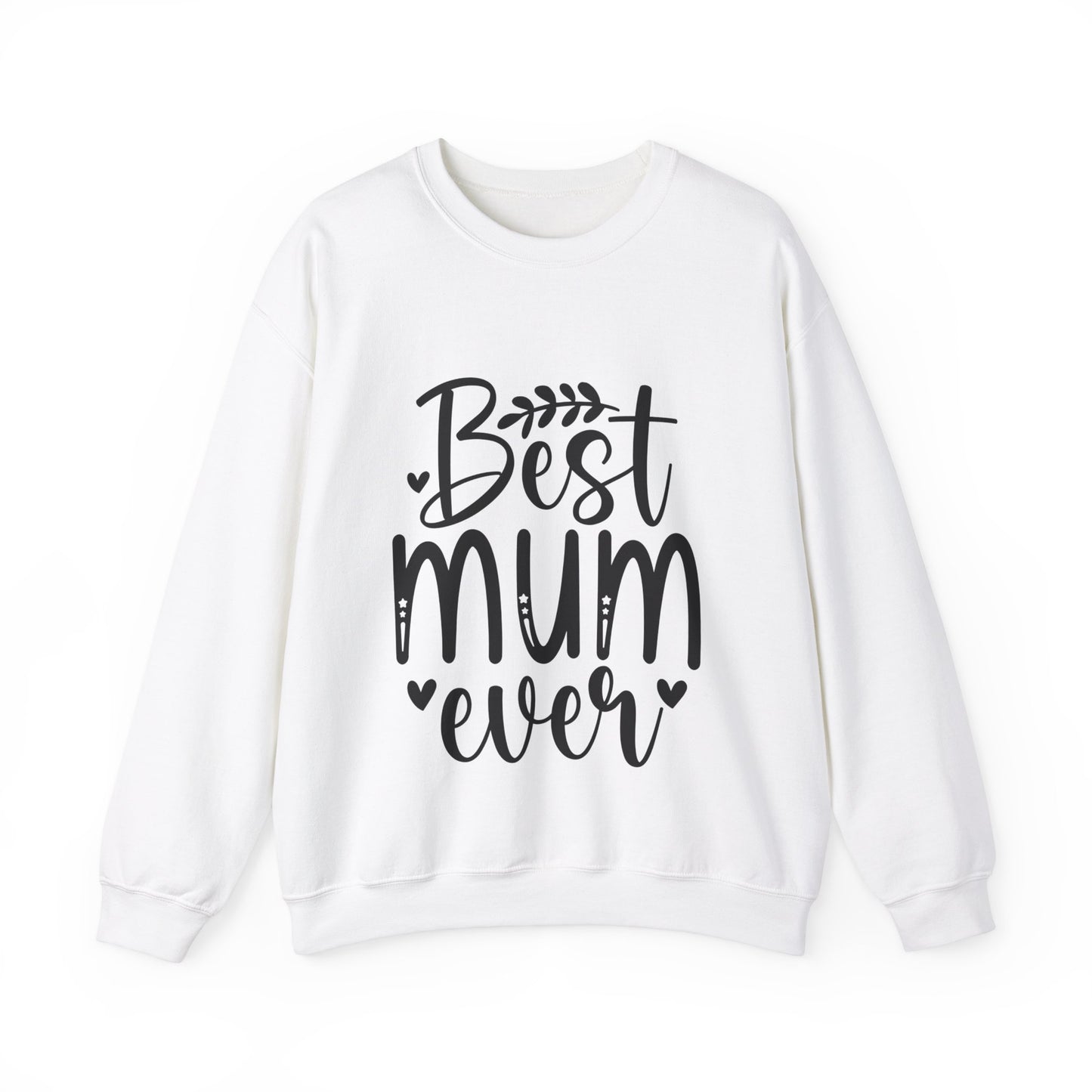 Best Mum Ever Crewneck Sweatshirt