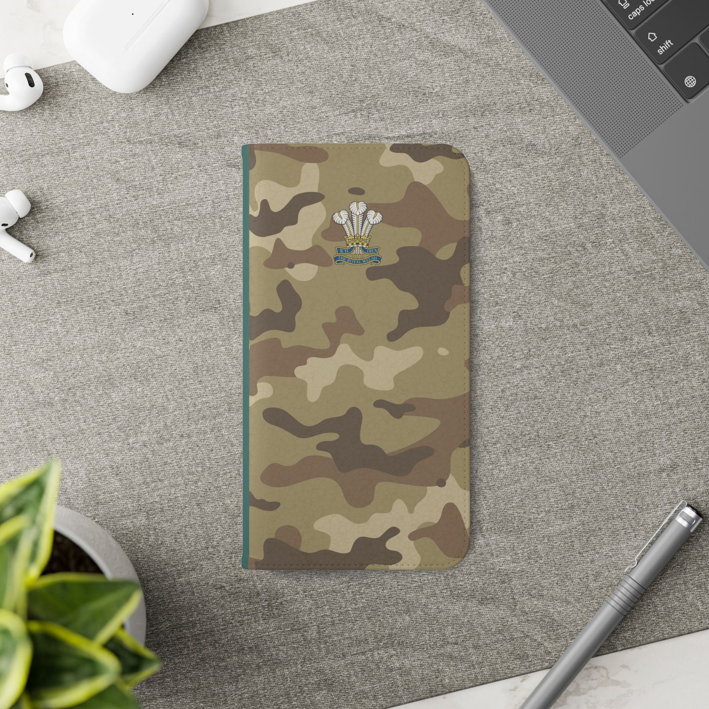 Regimental Phone Case