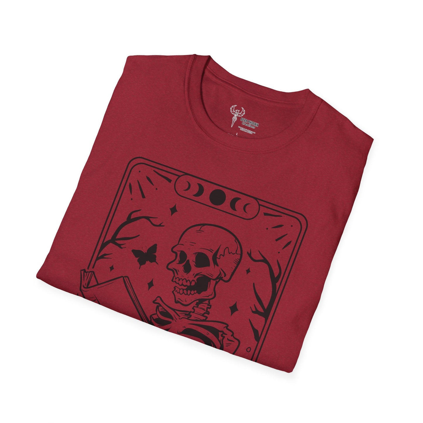 Tarot: The Reader T Shirt