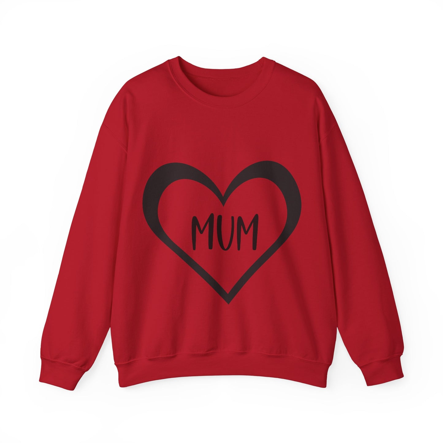 Mum Crewneck Sweatshirt