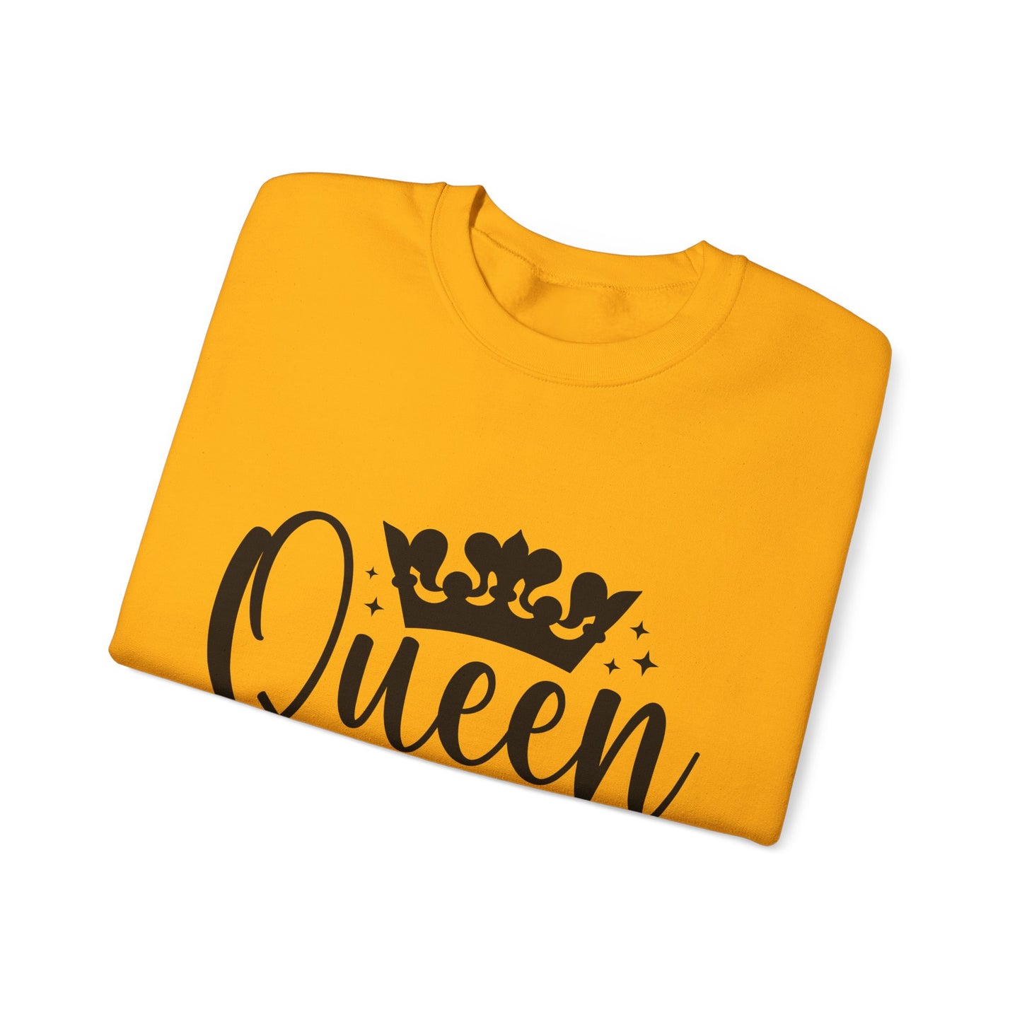 Queen of The House Crewneck Sweatshirt