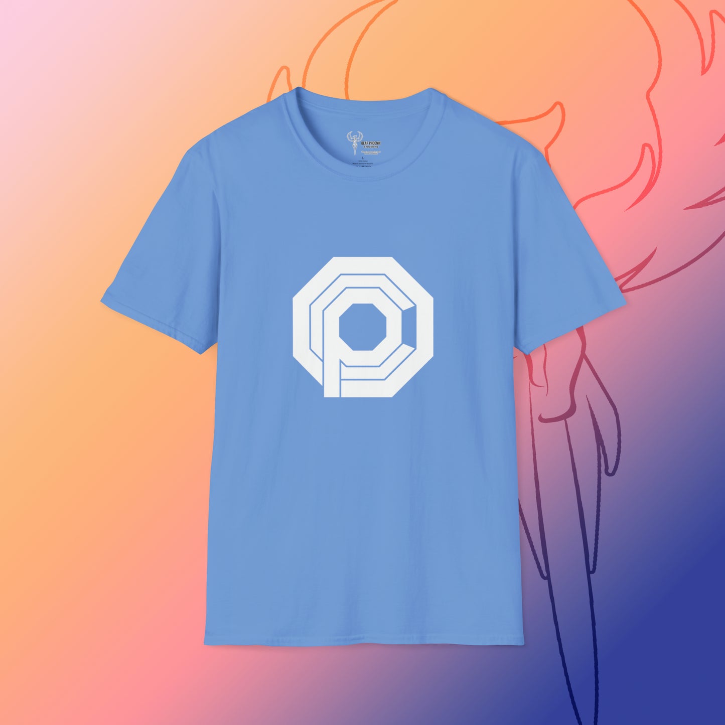 OCP Robo Cop Softstyle T-Shirt