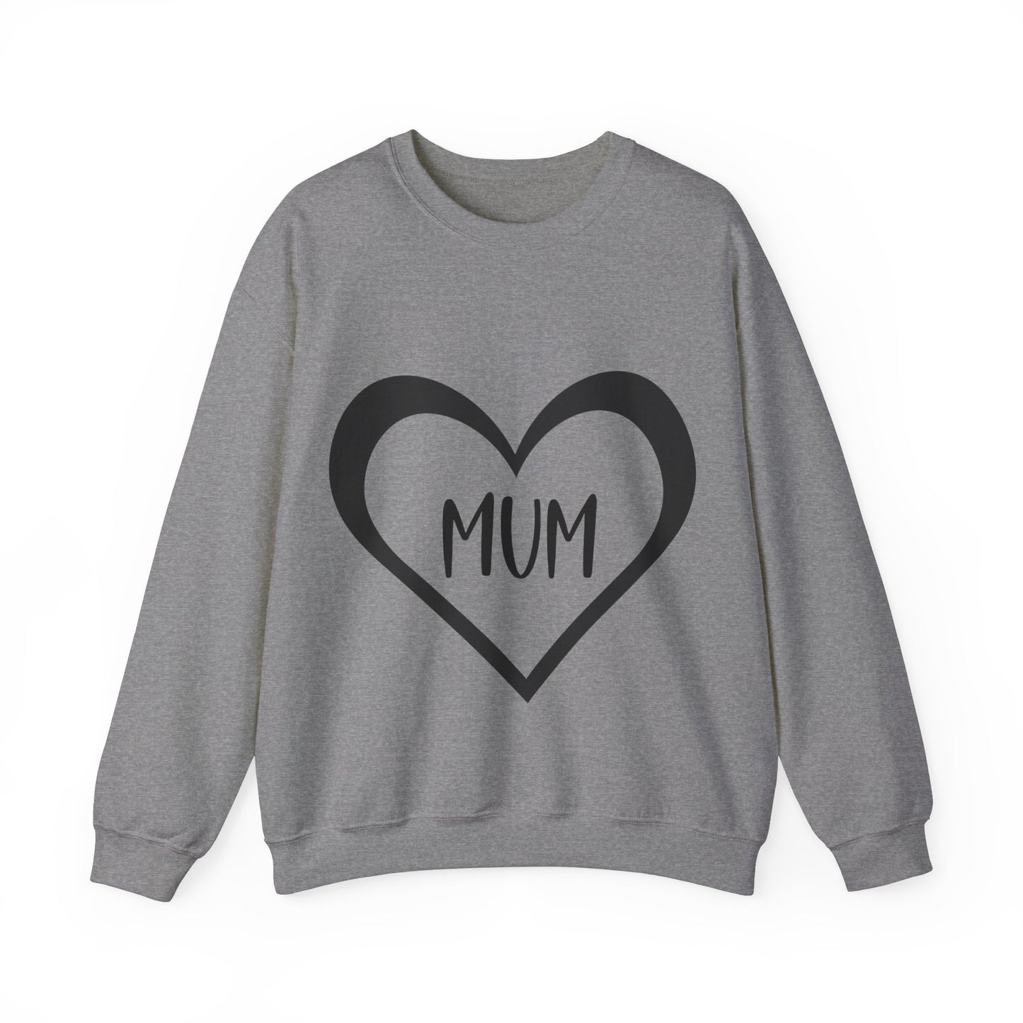 Mum Crewneck Sweatshirt