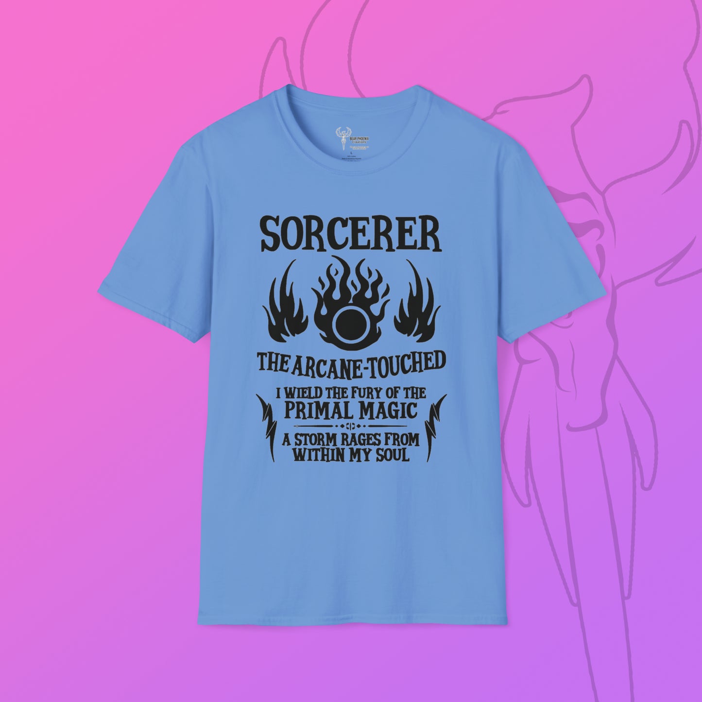 Sorcerer Softstyle T-Shirt