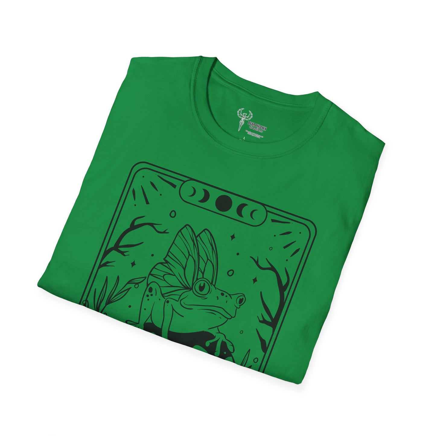 Tarot: The Frog T Shirt