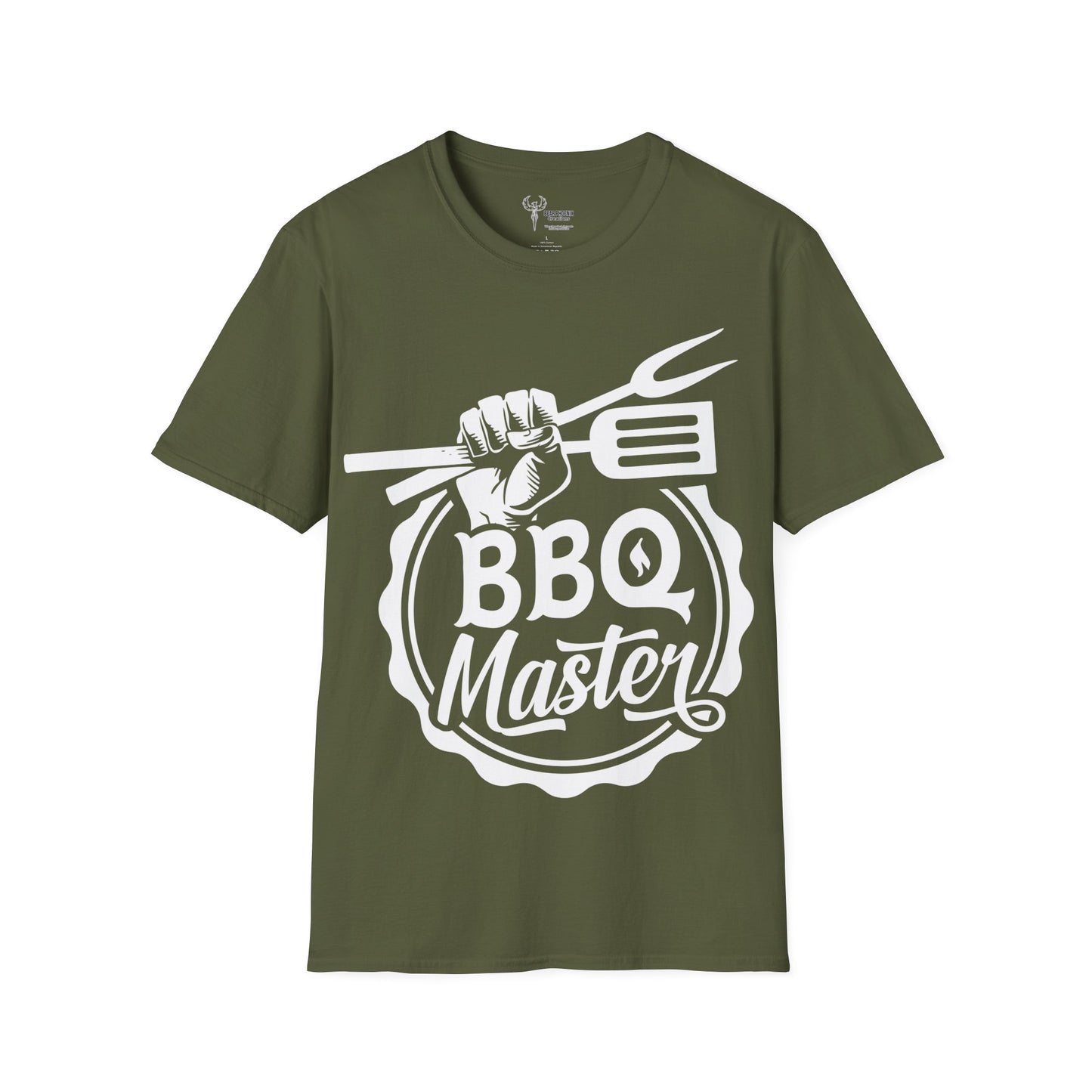 BBQ Master Softstyle T-Shirt