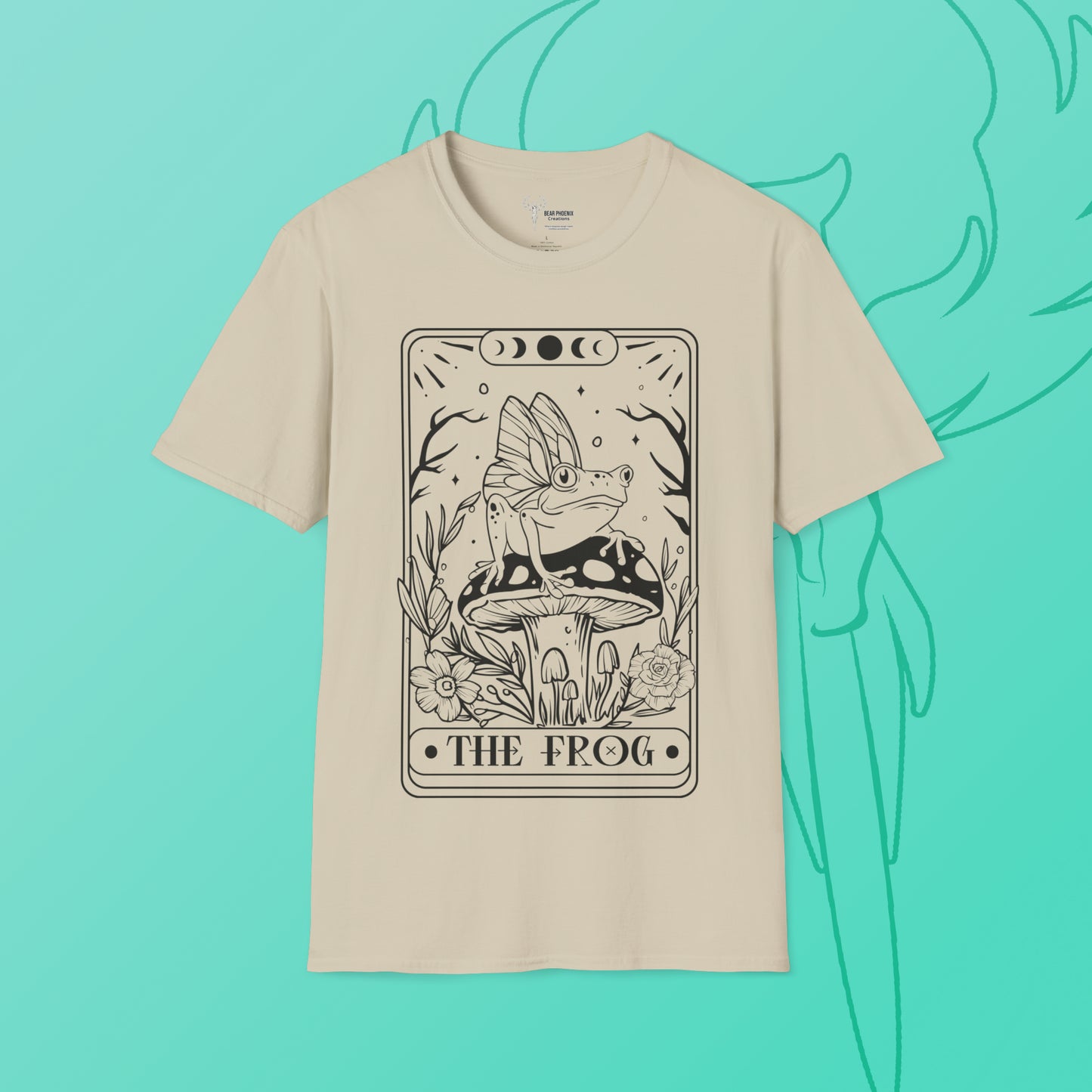 Tarot: The Frog T Shirt