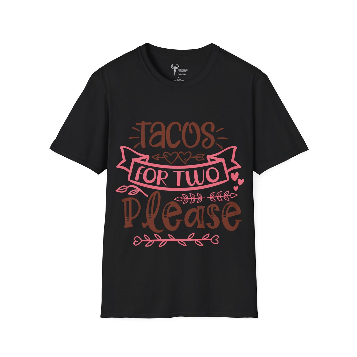 Tacos for Two Softstyle T-Shirt