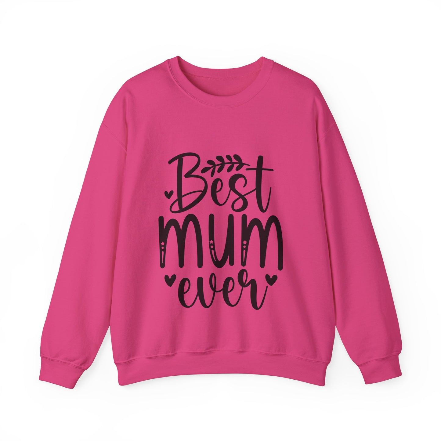 Best Mum Ever Crewneck Sweatshirt