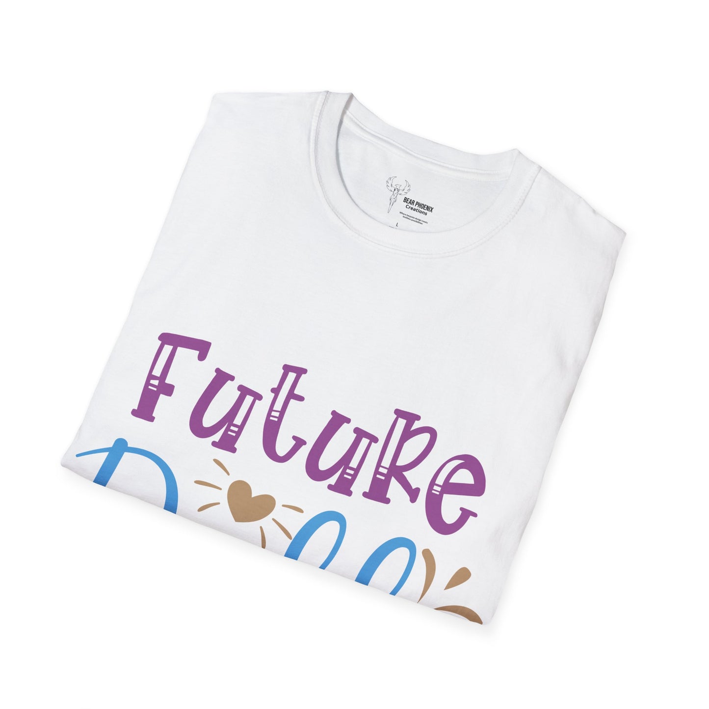 Future Daddy Softstyle T-Shirt