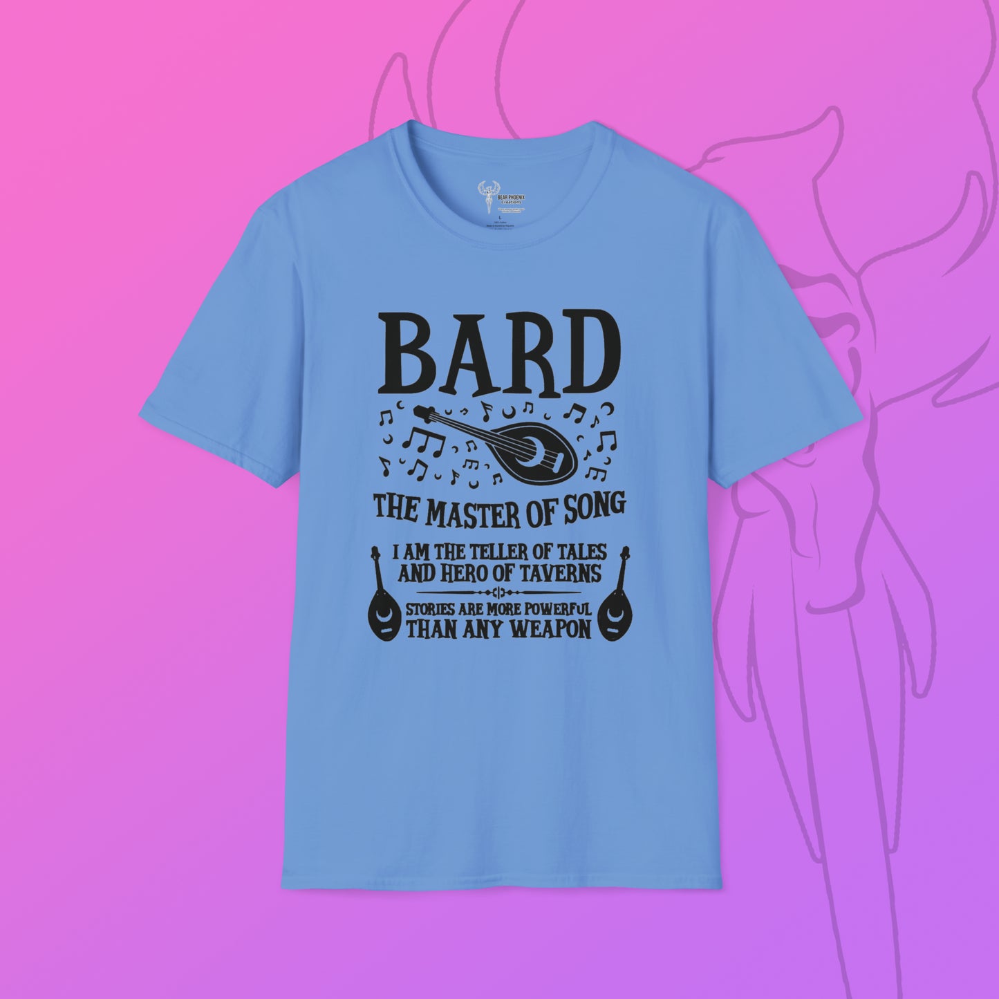 Bard Softstyle T-Shirt