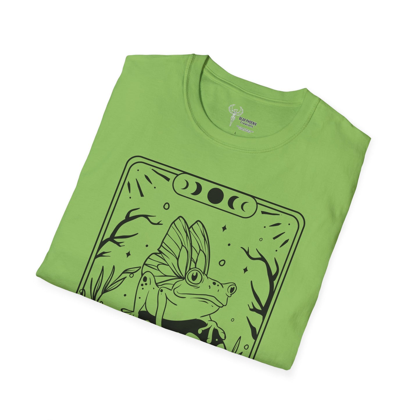 Tarot: The Frog T Shirt