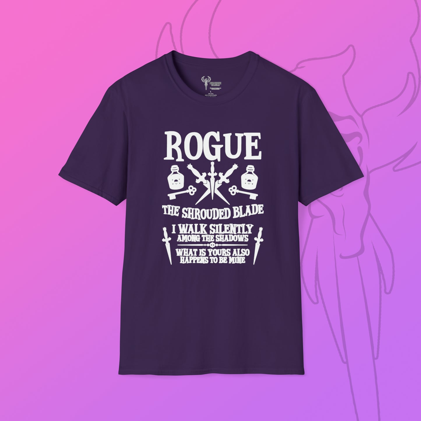 Rogue Softstyle T-Shirt