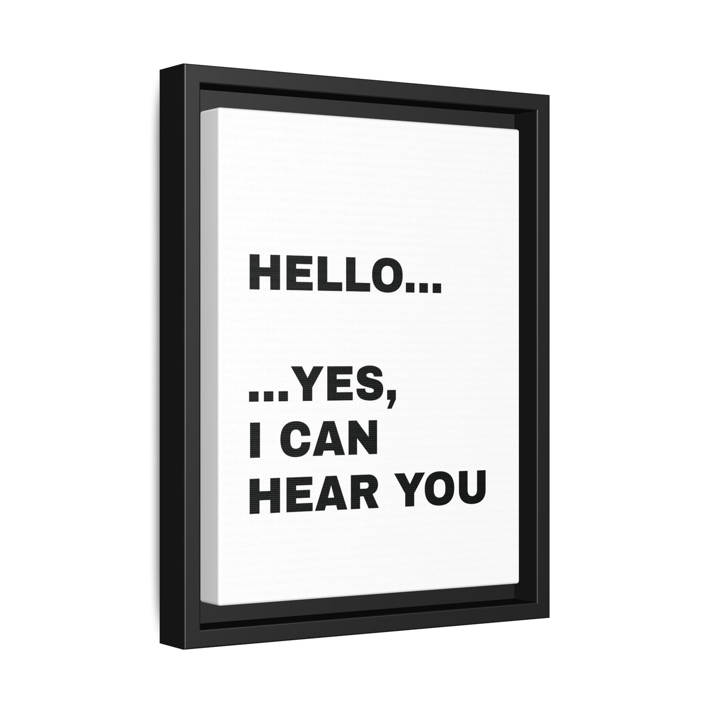 Hello, from the other side