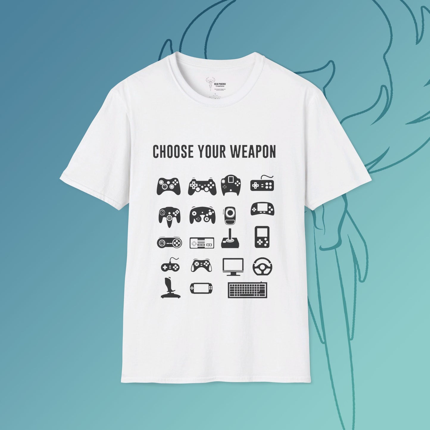 Choose Your Weapon - Gamer