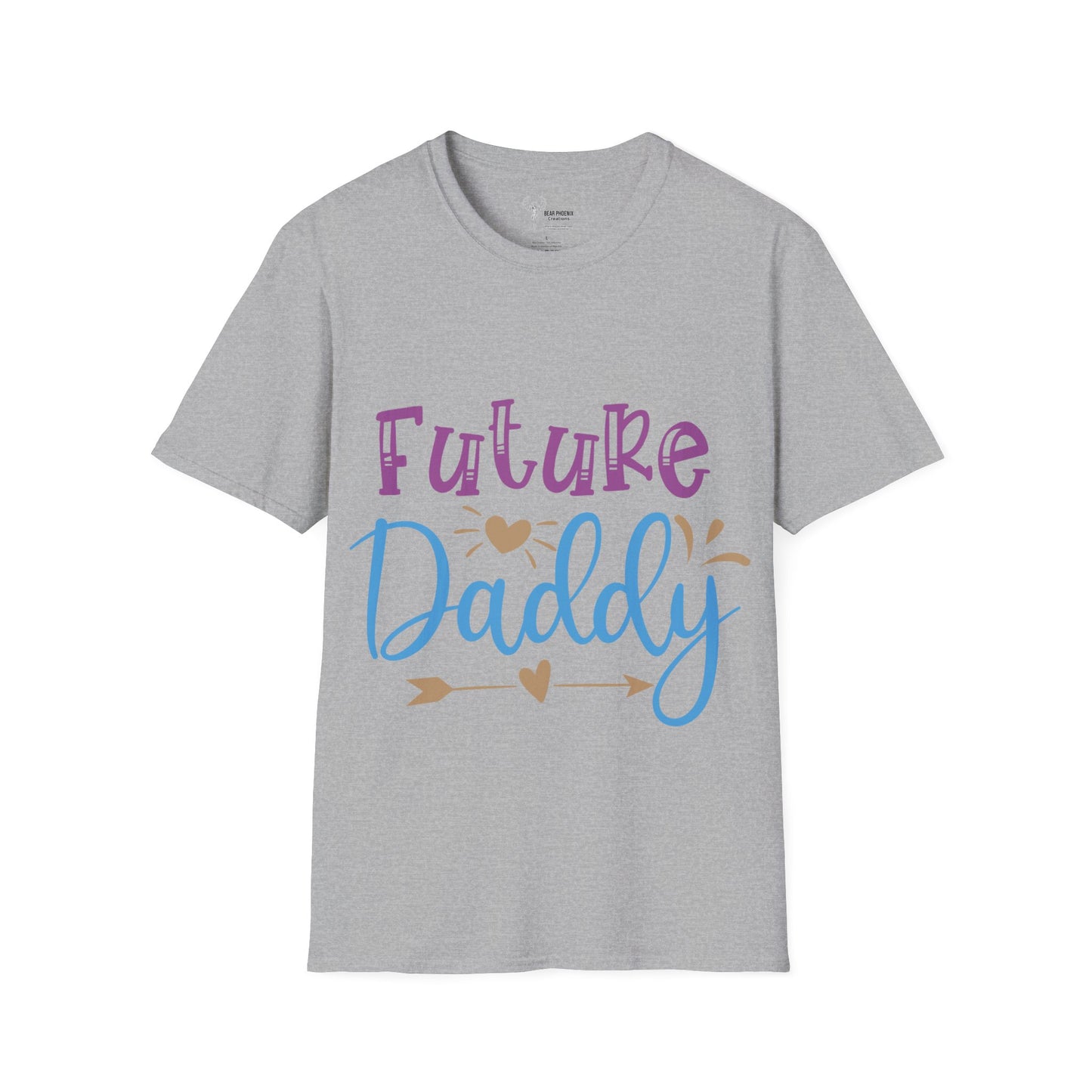 Future Daddy Softstyle T-Shirt