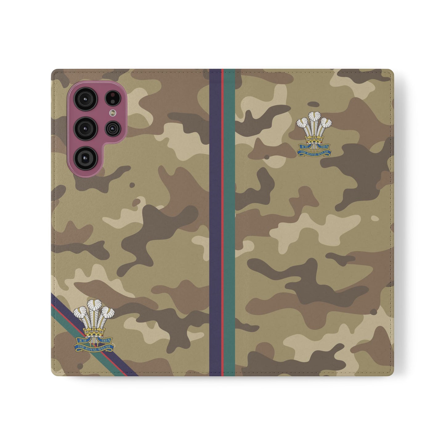 Regimental Phone Case