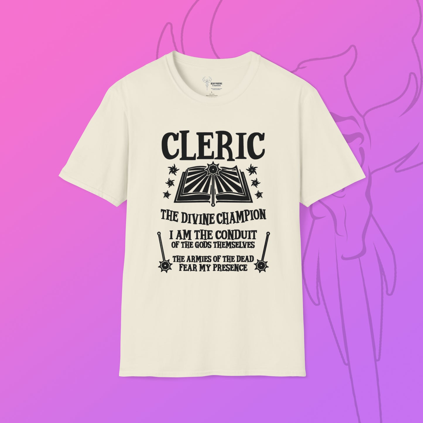 Cleric Softstyle T-Shirt