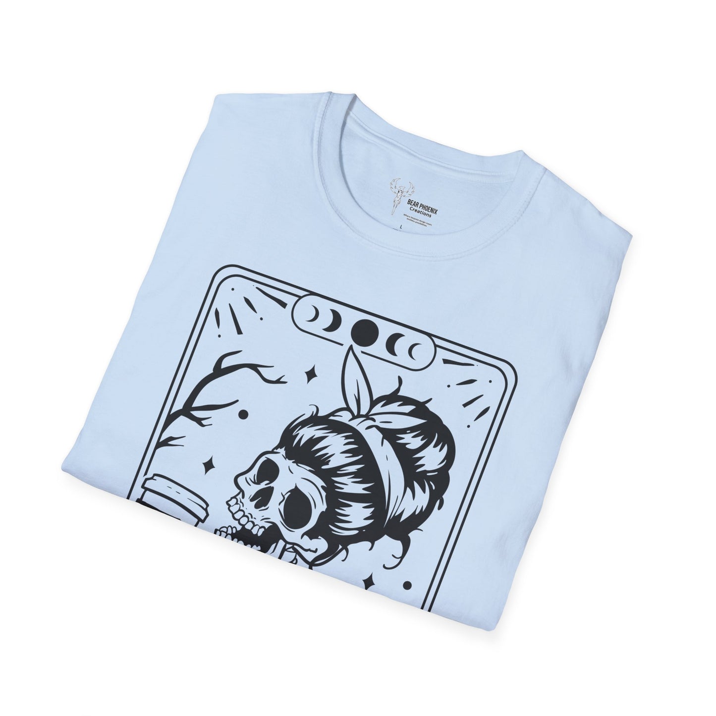 Tarot: The Mom T Shirt