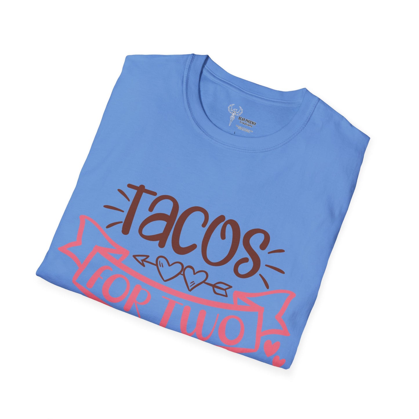 Tacos for Two Softstyle T-Shirt