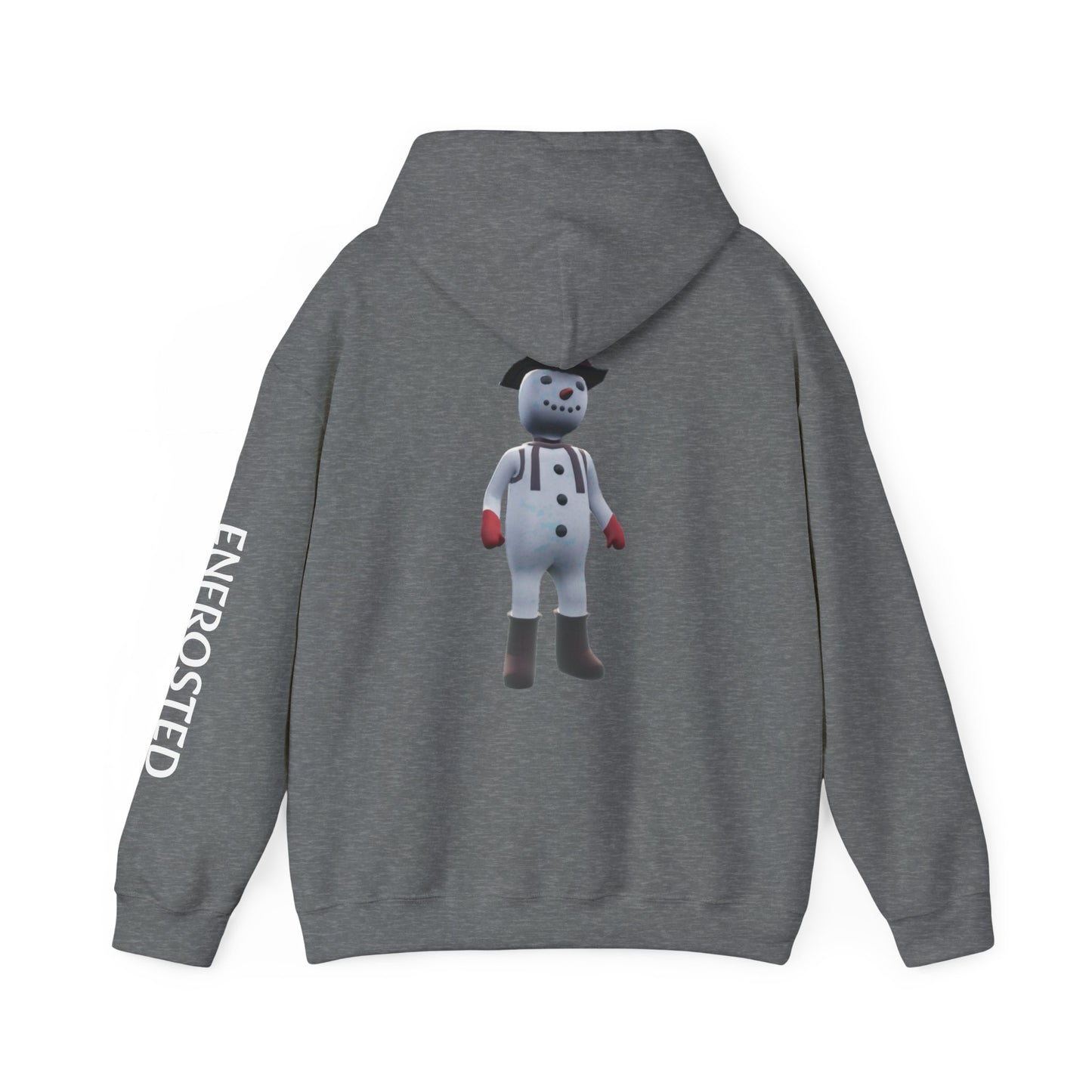 Enfrosted Snowman Hoodie